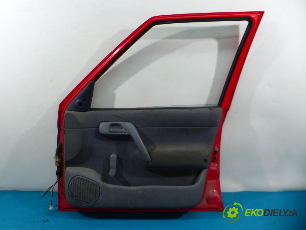 Skoda Felicia 1.6 75 hp manual 55 kW 1598 cm3 5- dveře přední pravé