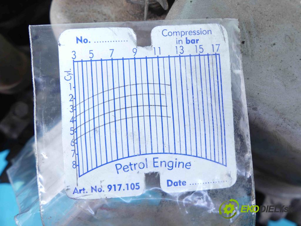 Honda Accord VI 1998-2002 2.0 16v 147 hp manual 108 kW 1997 cm3 4- motor benzín F20B6