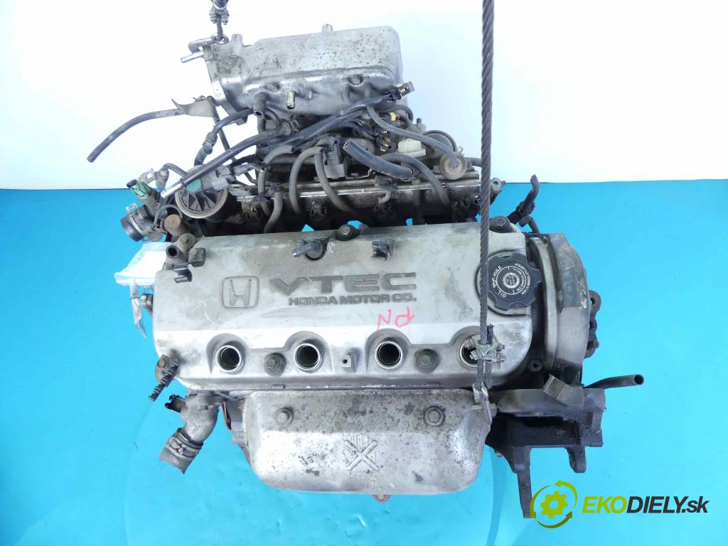 Honda Accord VI 1998-2002 2.0 16v 147 hp manual 108 kW 1997 cm3 4- motor benzín F20B6