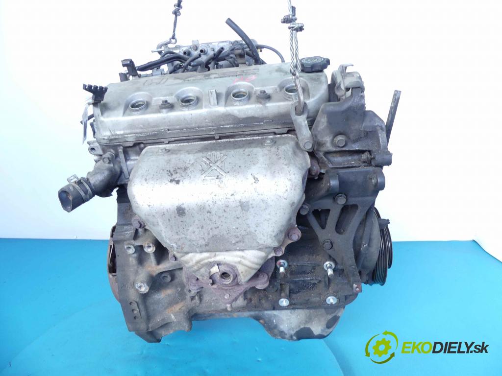 Honda Accord VI 1998-2002 2.0 16v 147 hp manual 108 kW 1997 cm3 4- motor benzín F20B6