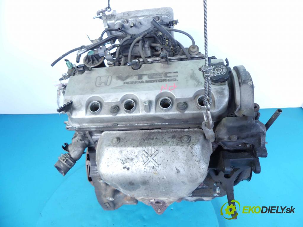 Honda Accord VI 1998-2002 2.0 16v 147 hp manual 108 kW 1997 cm3 4- motor benzín F20B6