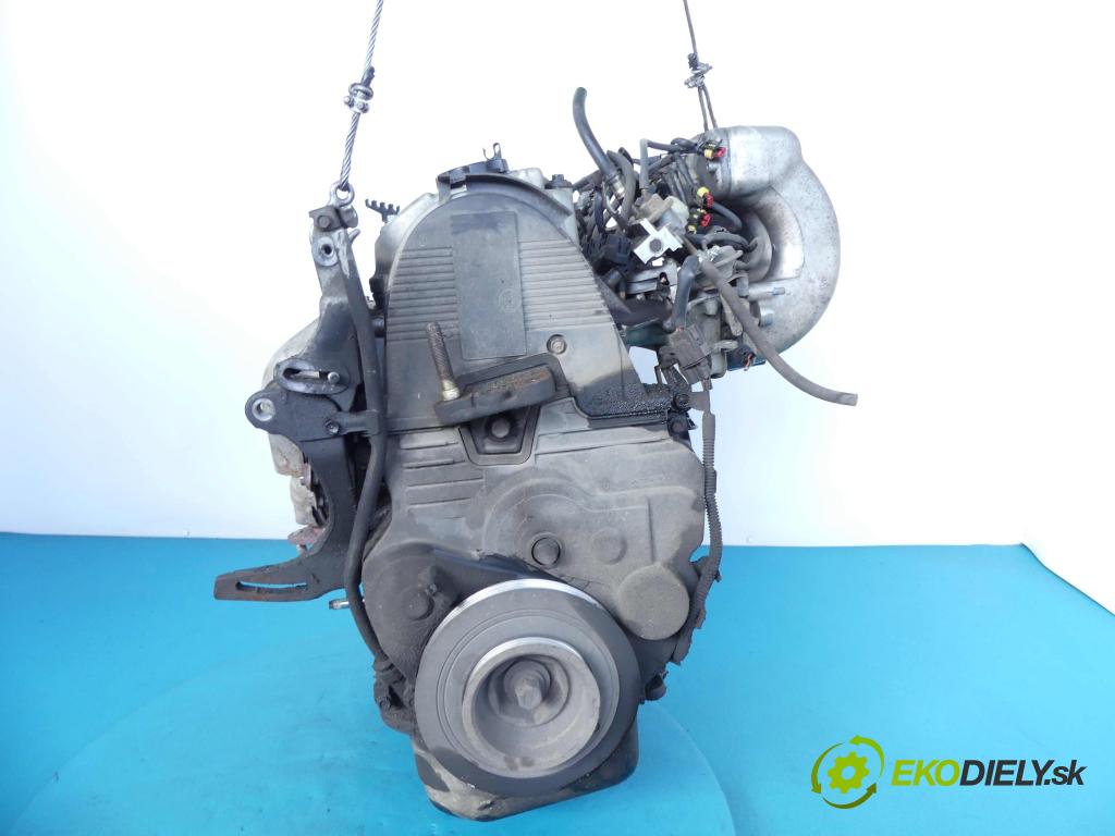 Honda Accord VI 1998-2002 2.0 16v 147 hp manual 108 kW 1997 cm3 4- motor benzín F20B6