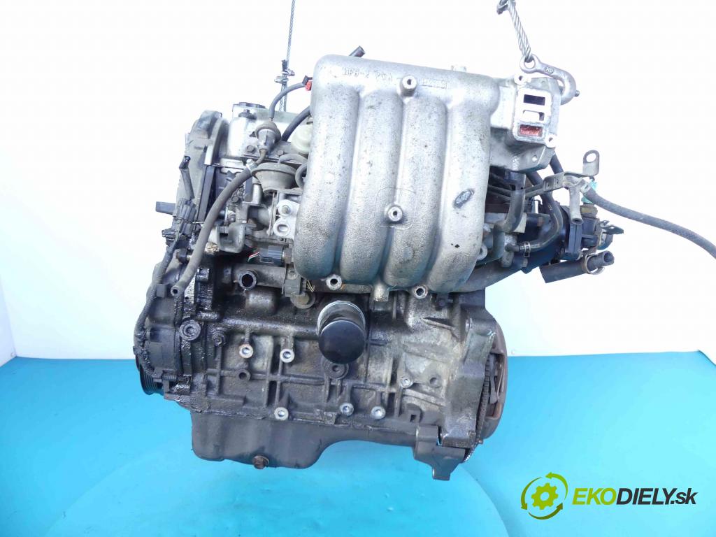 Honda Accord VI 1998-2002 2.0 16v 147 hp manual 108 kW 1997 cm3 4- motor benzín F20B6