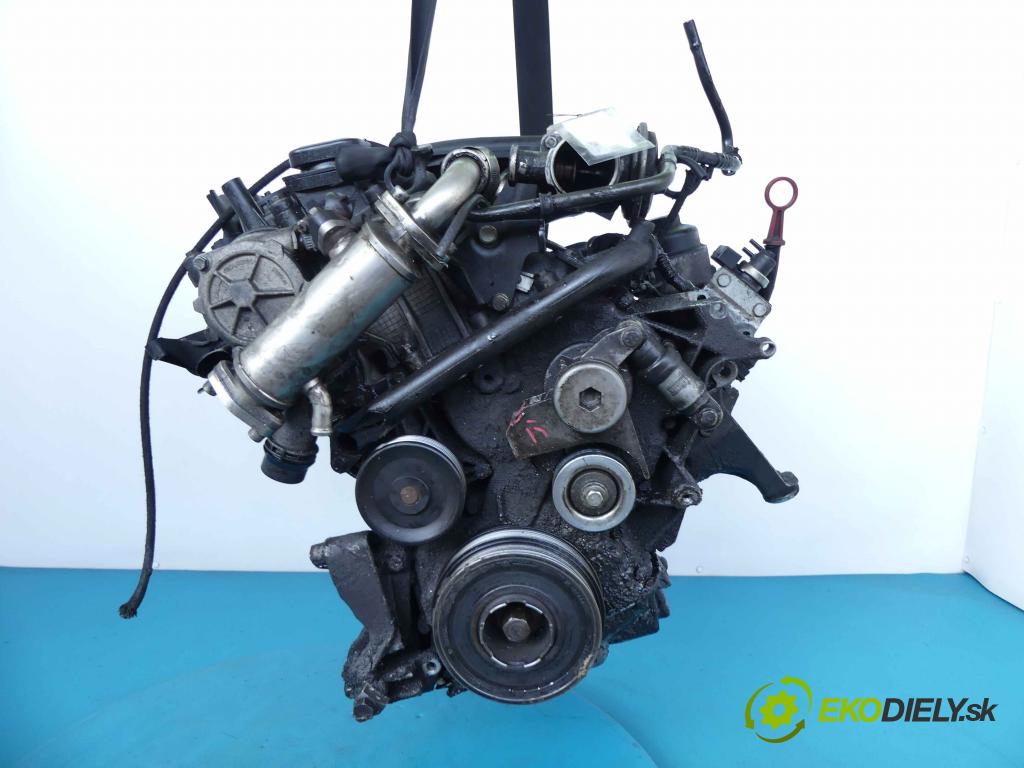Bmw 3 e46 1998-2007 2.0d 136hp manual 100 kW 1951 cm3 4- motor diesla 204D1