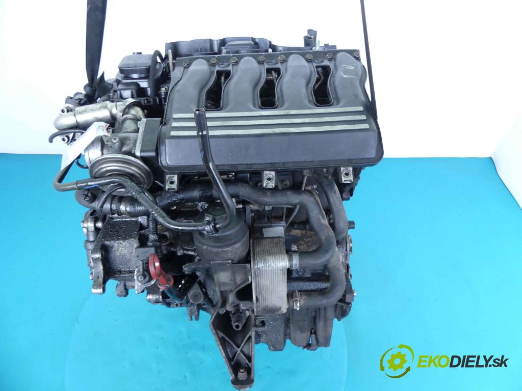 Bmw 3 e46 1998-2007 2.0d 136hp manual 100 kW 1951 cm3 4- motor diesla 204D1
