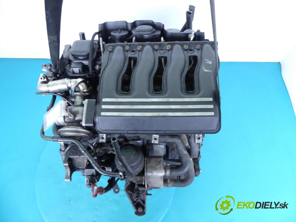 Bmw 3 e46 1998-2007 2.0d 136hp manual 100 kW 1951 cm3 4- motor diesla 204D1