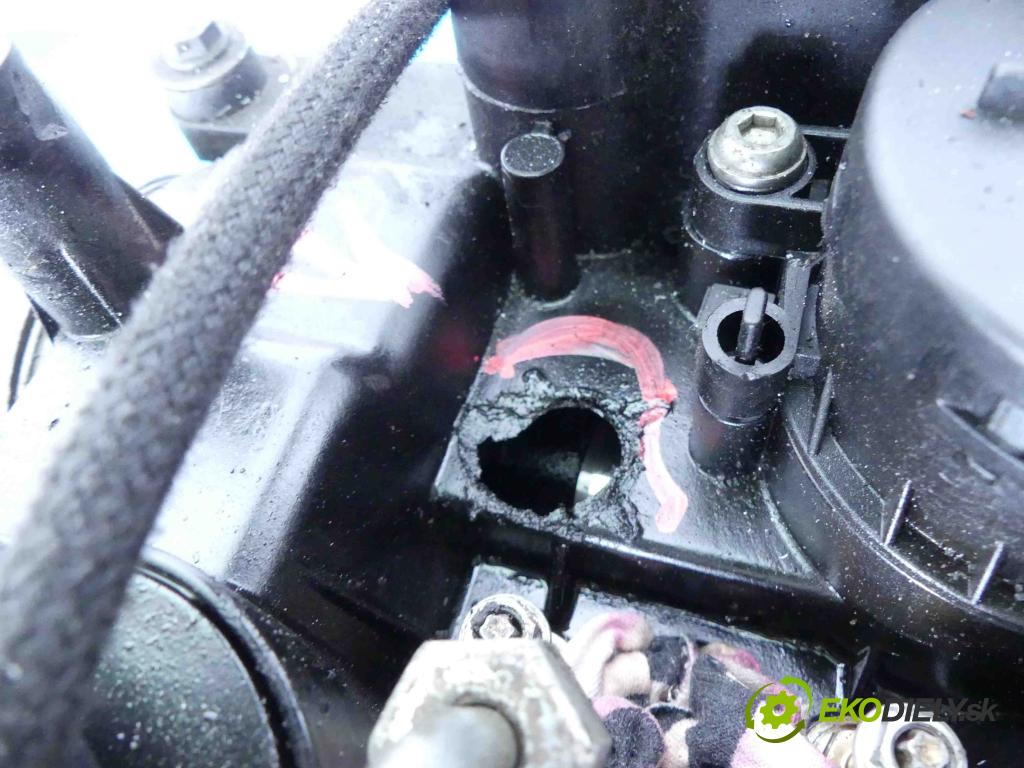 Bmw 3 e46 1998-2007 2.0d 136hp manual 100 kW 1951 cm3 4- motor diesla 204D1