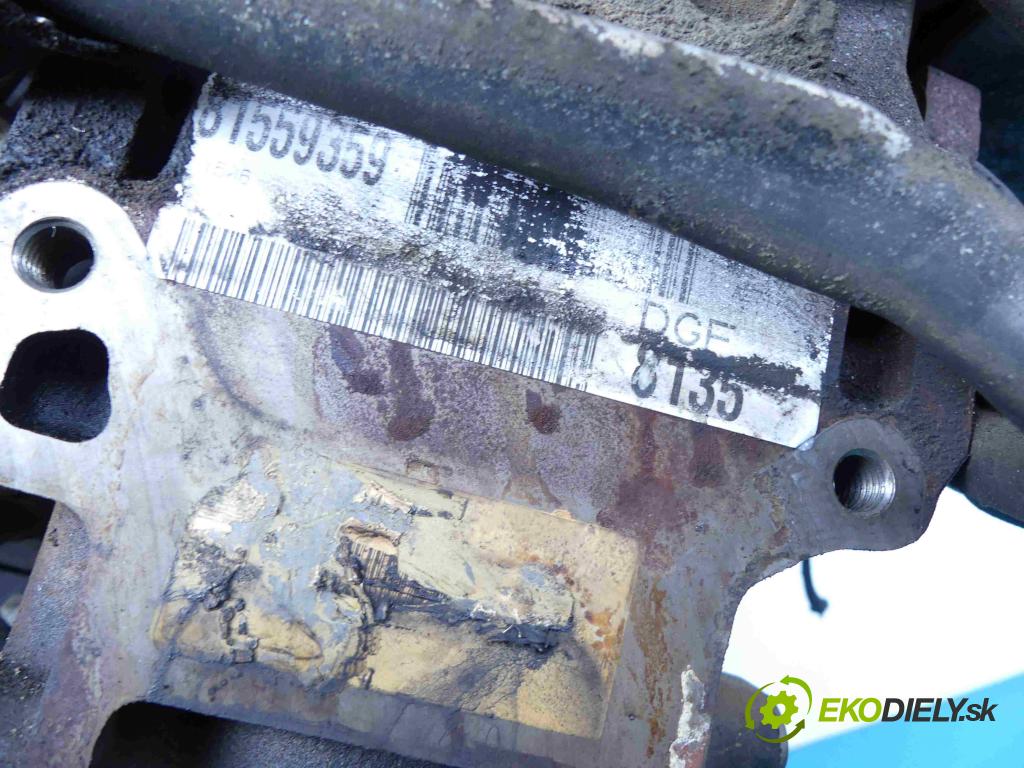 Bmw 3 e46 1998-2007 2.0d 136hp manual 100 kW 1951 cm3 4- motor diesla 204D1