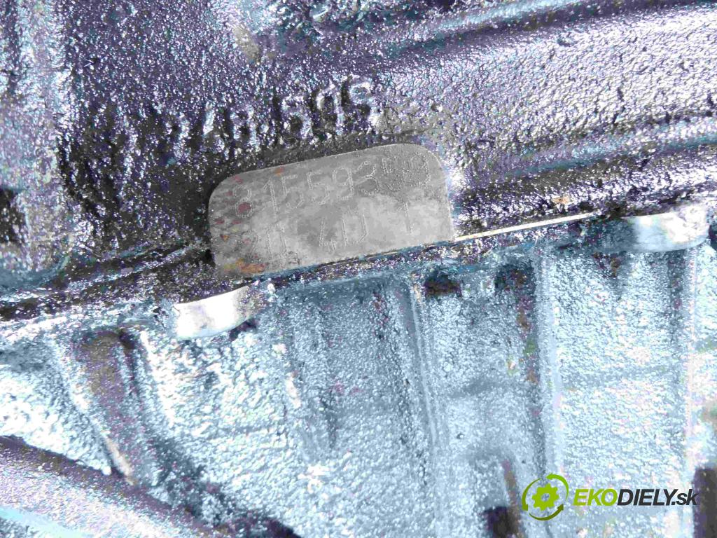 Bmw 3 e46 1998-2007 2.0d 136hp manual 100 kW 1951 cm3 4- motor diesla 204D1
