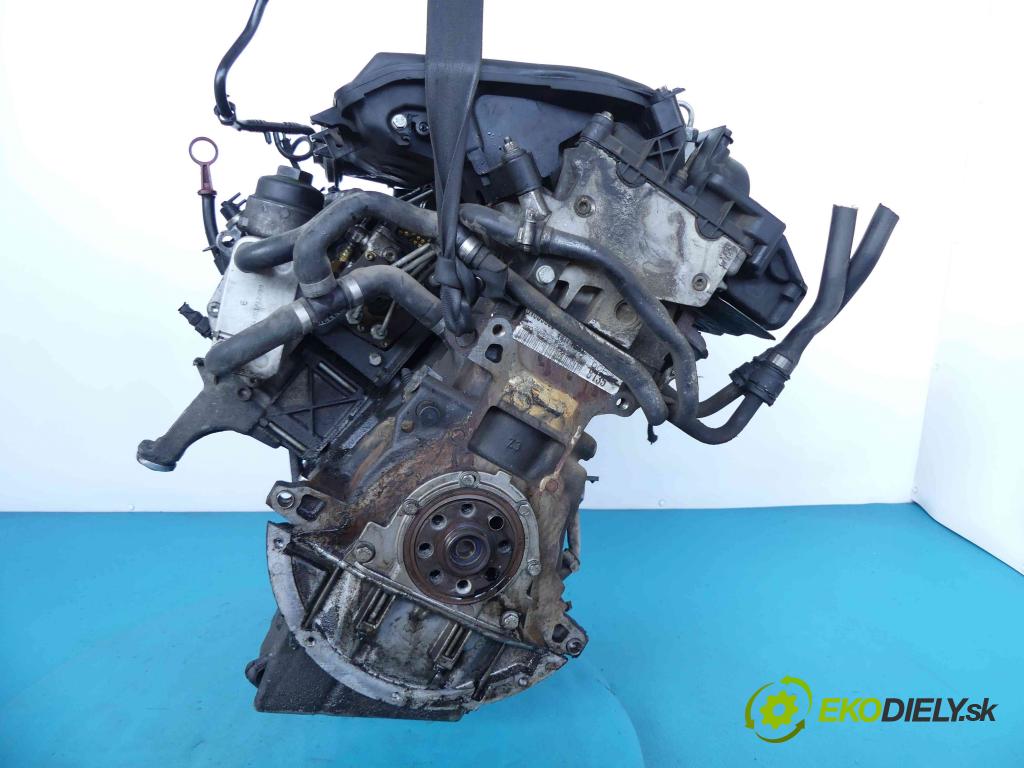 Bmw 3 e46 1998-2007 2.0d 136hp manual 100 kW 1951 cm3 4- motor diesla 204D1