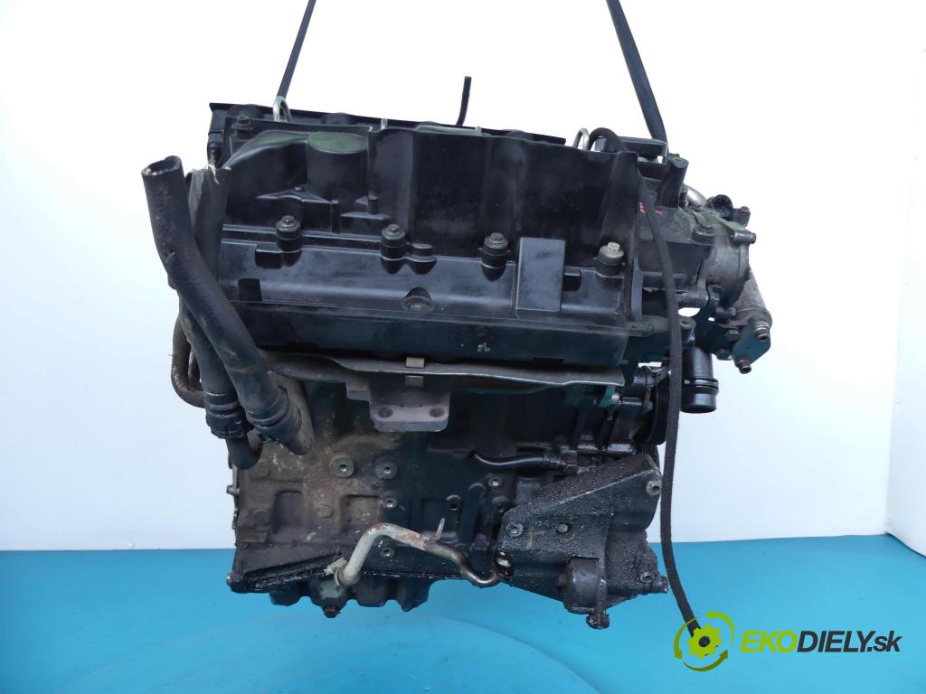 Bmw 3 e46 1998-2007 2.0d 136hp manual 100 kW 1951 cm3 4- motor diesla 204D1