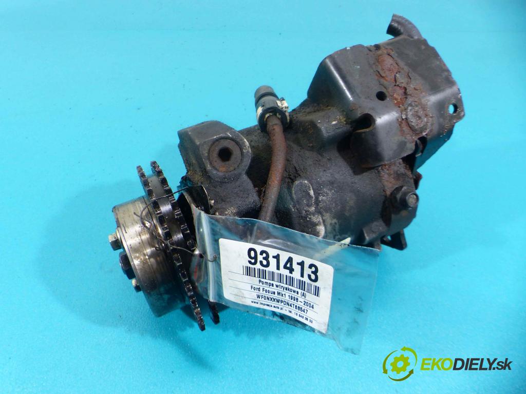 Ford Focus Mk1 1998-2004 1.8 tdci 116 hp manual 85 kW 1753 cm3 5- čerpadlo vstřikovací  (Vstřikovací čerpadla)