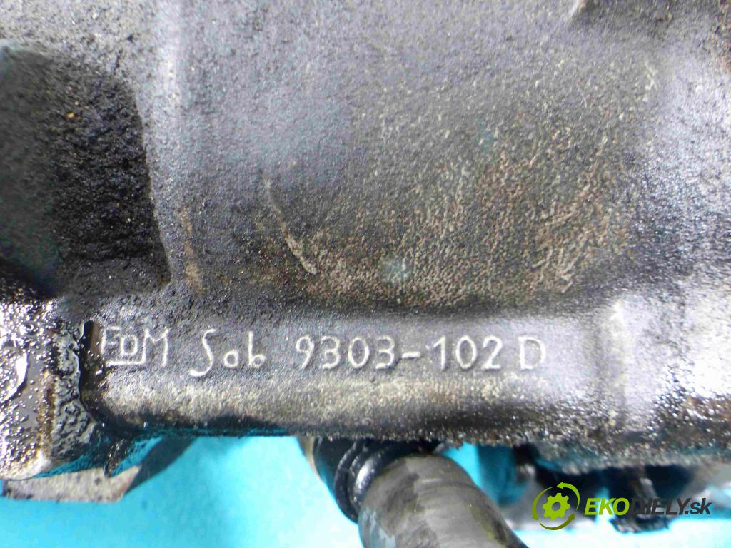 Ford Focus Mk1 1998-2004 1.8 tdci 116 hp manual 85 kW 1753 cm3 5- čerpadlo vstřikovací  (Vstřikovací čerpadla)