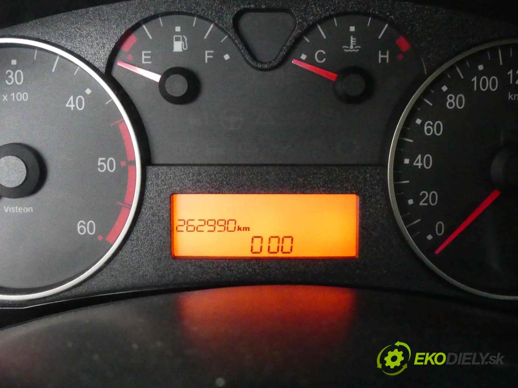 Fiat Stilo 1.9 jtd (192A1000) 116 HP manual 85 kW 1910 cm3 3- prístrojovka/ budíky 1CF-10849-BG (Prístrojové dosky, displeje)