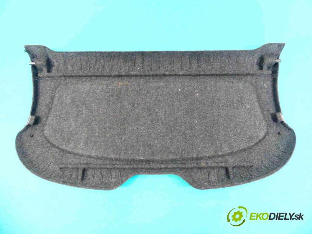 Fiat Stilo 1.9 jtd 116 HP manual 85 kW 1910 cm3 3- zadná  (Pláta zadné)