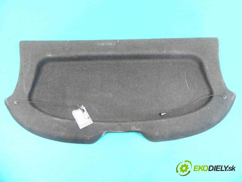 Fiat Stilo 1.9 jtd 116 HP manual 85 kW 1910 cm3 3- zadná  (Pláta zadné)