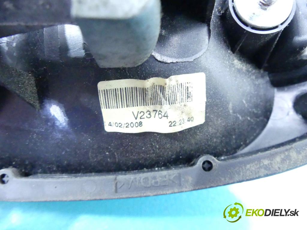 Fiat Fiorino III 2007- 1,3.0 jtd (199A2000) 75 HP manual 55 kW 1248 cm3 5- rukoväť predné ľavé mimo:  (Vonkajšie predné ľavé)