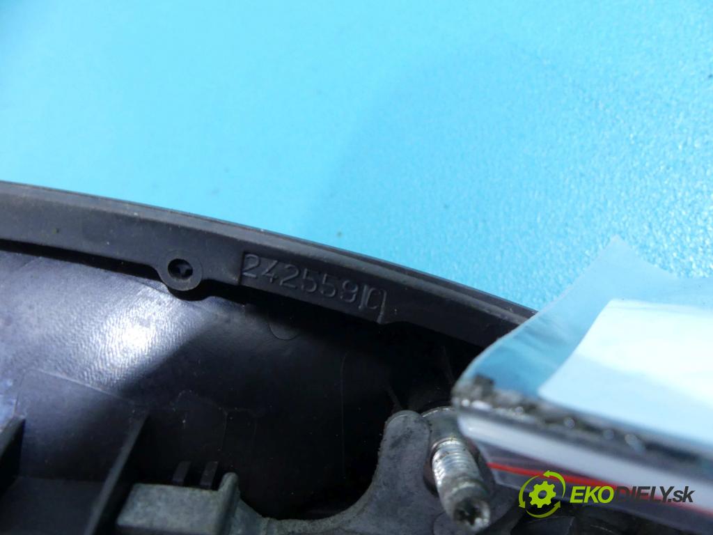 Fiat Fiorino III 2007- 1,3.0 jtd (199A2000) 75 HP manual 55 kW 1248 cm3 5- rukoväť predné ľavé mimo:  (Vonkajšie predné ľavé)