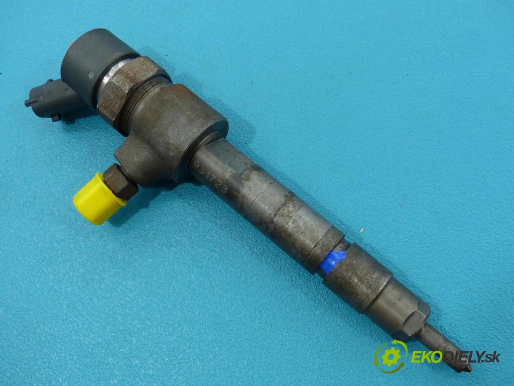 Fiat Stilo 1.9 jtd 116 HP manual 85 kW 1910 cm3 3- vstrek 0445110119 (Vstrekovače)