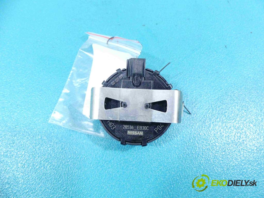 Nissan Qashqai 06-13 2.0 dci 150 HP manual 110 kW 1995 cm3 5- snímač déšť: 6PW009207-03 (Snímače dažďa)