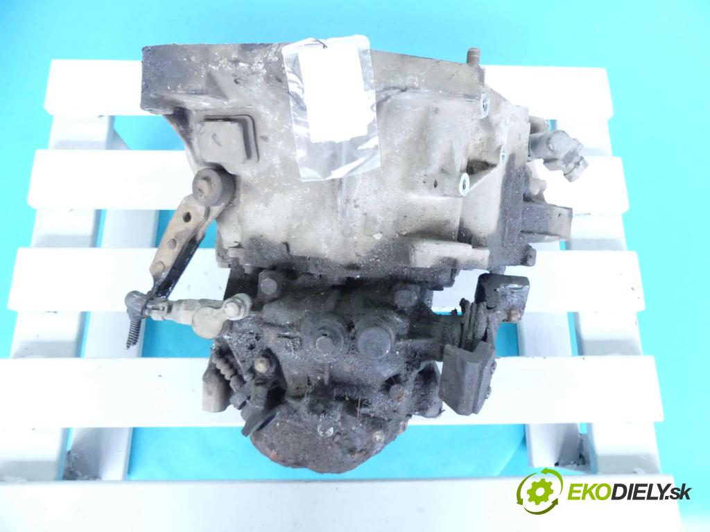 Fiat Brava I 1995-2001 1.2 16v 82 HP manual 60 kW 1242 cm3 5- prevodovka stupeň,rýchlosť manual