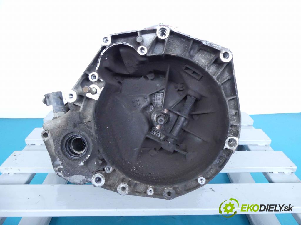 Fiat Brava I 1995-2001 1.2 16v 82 HP manual 60 kW 1242 cm3 5- prevodovka stupeň,rýchlosť manual
