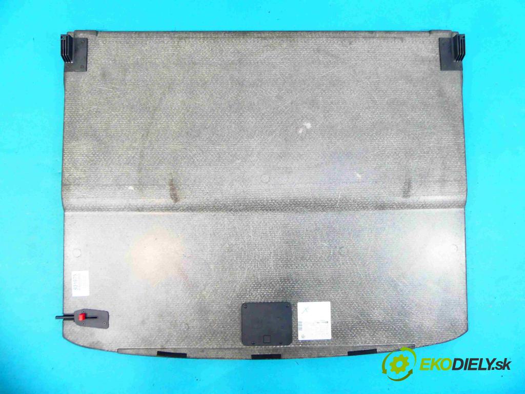 Vw Tiguan I 2007-2016 2.0 tdi 170 hp manual 125 kW 1968 cm3 5- koberec do auta 5N0858855A
