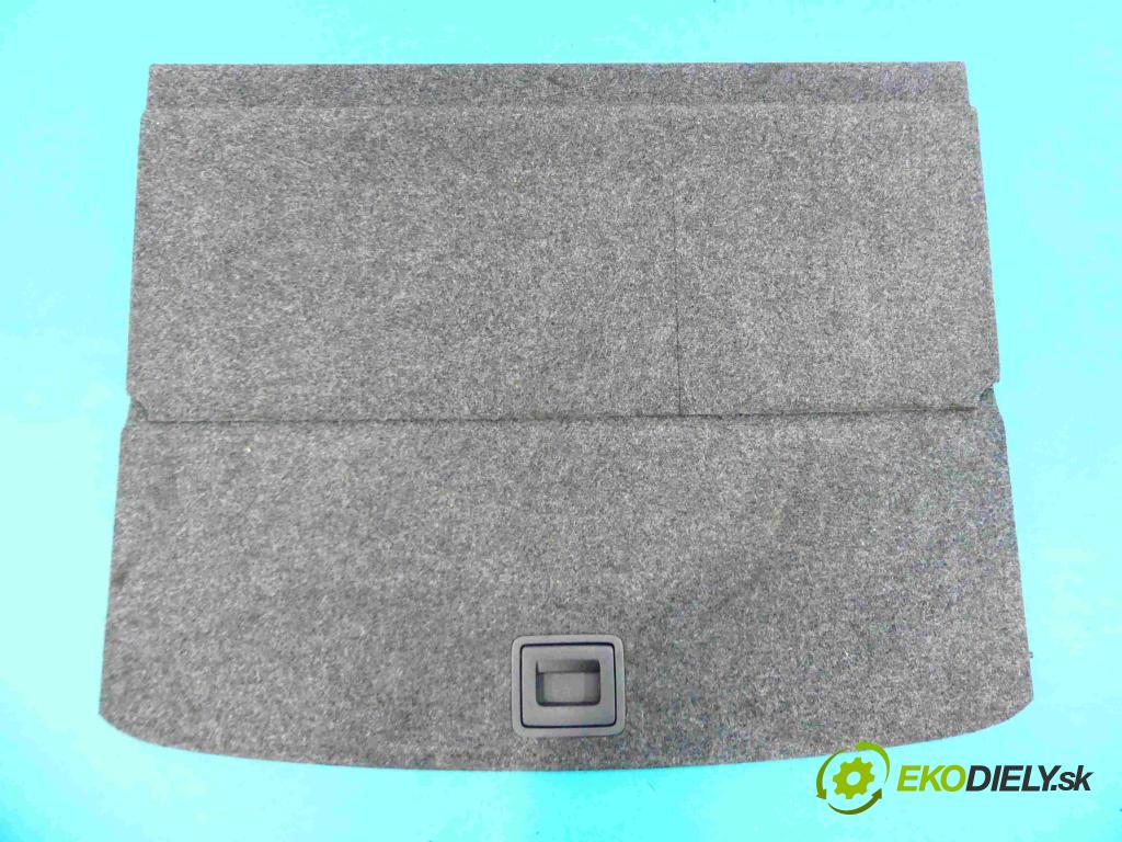 Vw Tiguan I 2007-2016 2.0 tdi 170 hp manual 125 kW 1968 cm3 5- koberec do auta 5N0858855A