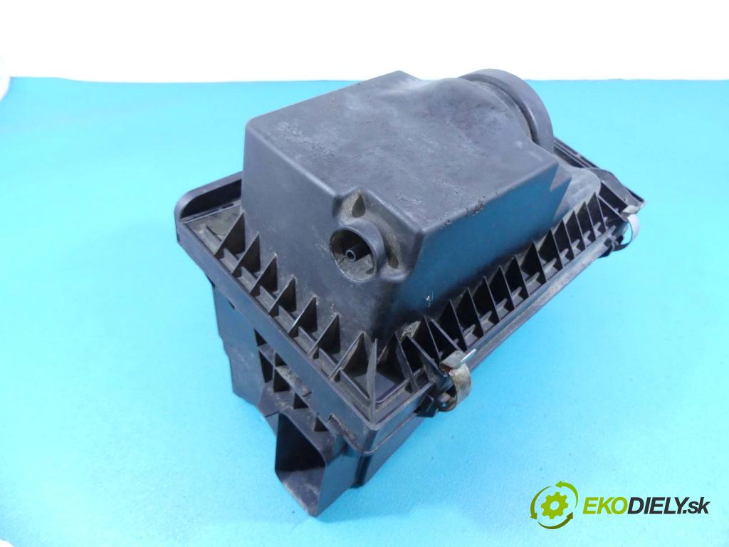 Dodge Caliber 2.0 CRD 140 hp manual 103 kW 1968 cm3 5- obal filtra vzduchu  (Kryty filtrů)