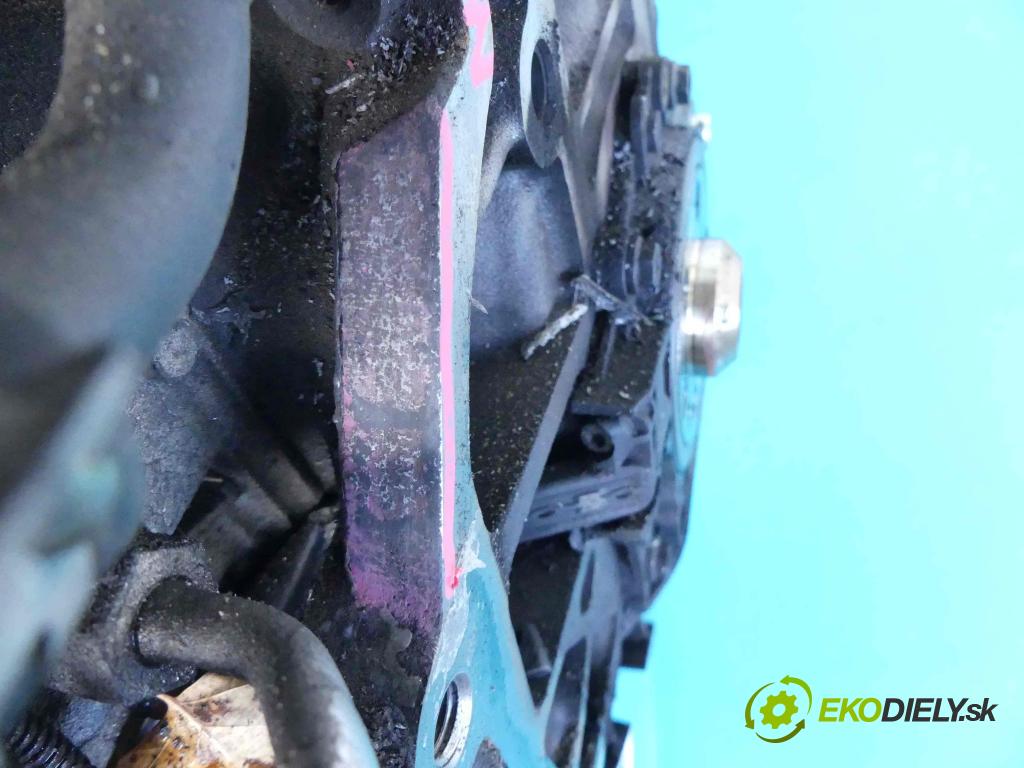 Dodge Caliber 2.0 CRD 140 HP manual 103 kW 1968 cm3 5- motor diesla