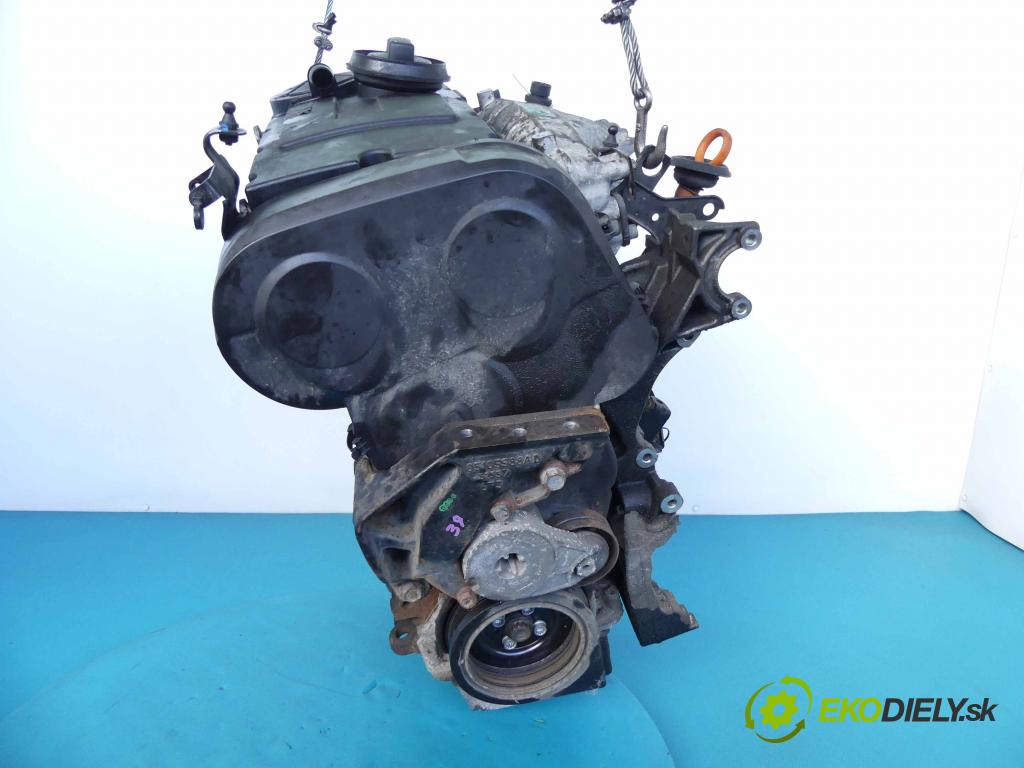 Dodge Caliber 2.0 CRD 140 HP manual 103 kW 1968 cm3 5- motor diesla