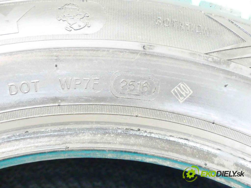Dodge Caliber 2.0 CRD 140 hp manual 103 kW 1968 cm3 5- pneumatiky: zimní komplet 6