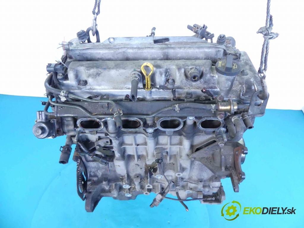 Suzuki Grand Vitara II 2005-2014 2.0 16v 140 hp automatic 103 kW 1995 cm3 5- motor benzín J20A