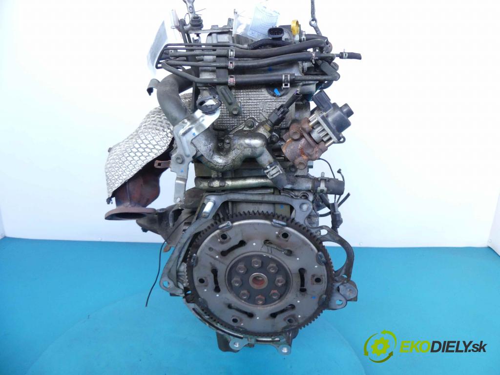 Suzuki Grand Vitara II 2005-2014 2.0 16v 140 hp automatic 103 kW 1995 cm3 5- motor benzín J20A