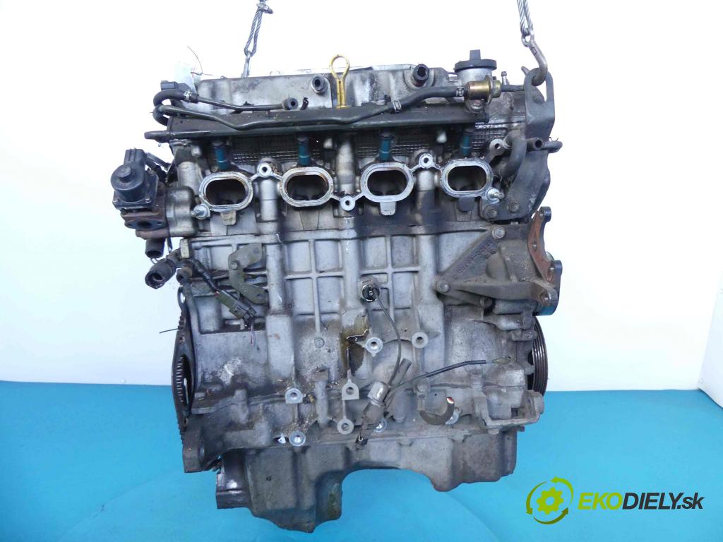 Suzuki Grand Vitara II 2005-2014 2.0 16v 140 hp automatic 103 kW 1995 cm3 5- motor benzín J20A