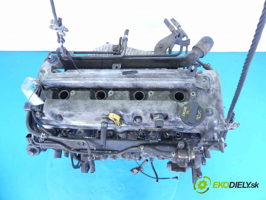 Suzuki Grand Vitara II 2005-2014 2.0 16v 140 hp automatic 103 kW 1995 cm3 5- motor benzín J20A