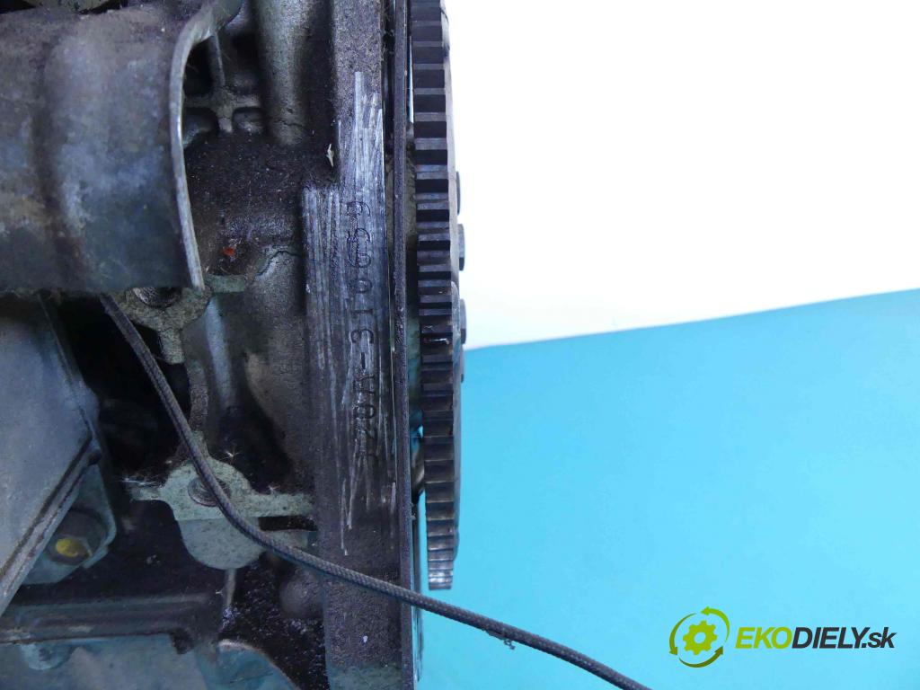 Suzuki Grand Vitara II 2005-2014 2.0 16v 140 hp automatic 103 kW 1995 cm3 5- motor benzín J20A