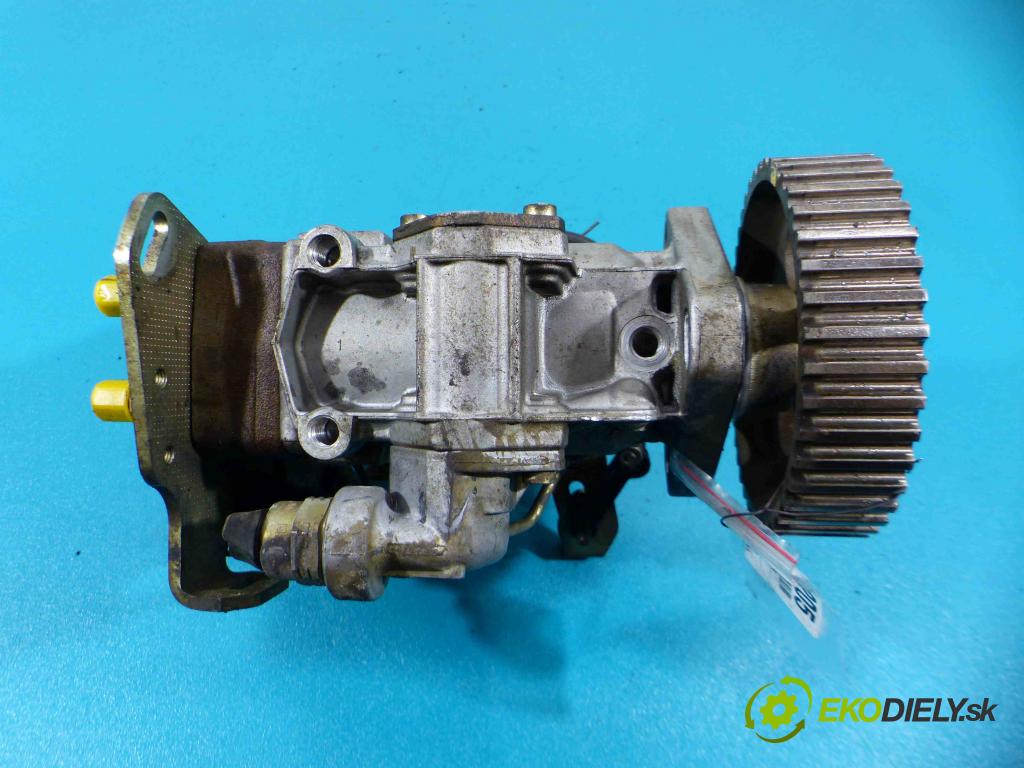 Peugeot 306 1.9 td 90 HP manual 66 kW 1905 cm3 3- čerpadlo vstrekovacia 0460494344 (Vstrekovacie čerpadlá)