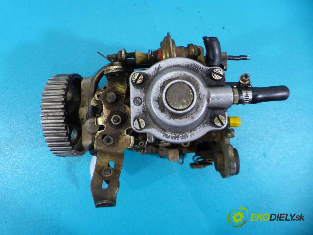 Peugeot 306 1.9 td 90 HP manual 66 kW 1905 cm3 3- čerpadlo vstrekovacia 0460494344 (Vstrekovacie čerpadlá)