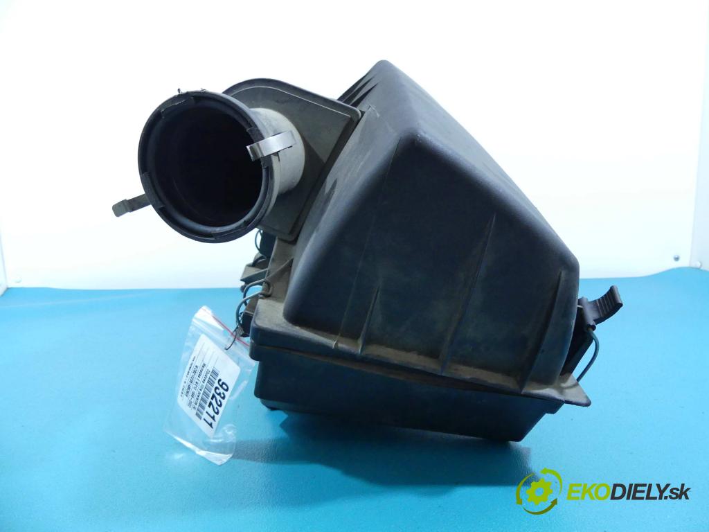 Mercedes E W210 1995-2002 2.0 136hp manual 100 kW 1998 cm3 5- obal filtra vzduchu A6040940504 (Kryty filtrů)