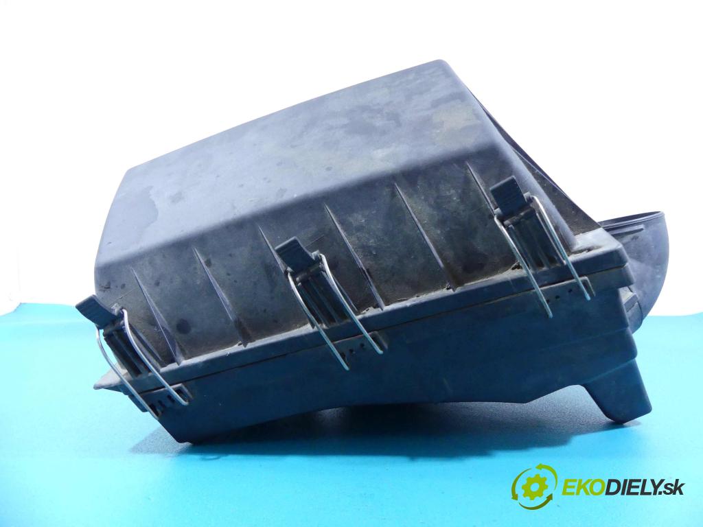 Mercedes E W210 1995-2002 2.0 136hp manual 100 kW 1998 cm3 5- obal filtra vzduchu A6040940504 (Kryty filtrů)