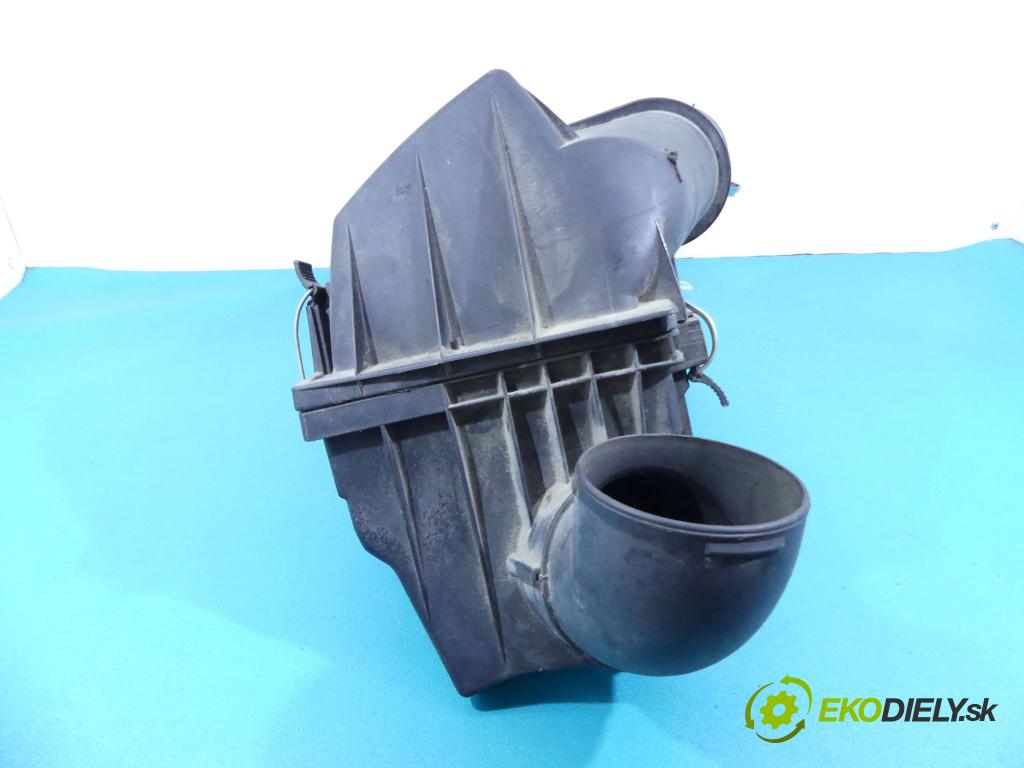 Mercedes E W210 1995-2002 2.0 136hp manual 100 kW 1998 cm3 5- obal filtra vzduchu A6040940504 (Kryty filtrů)