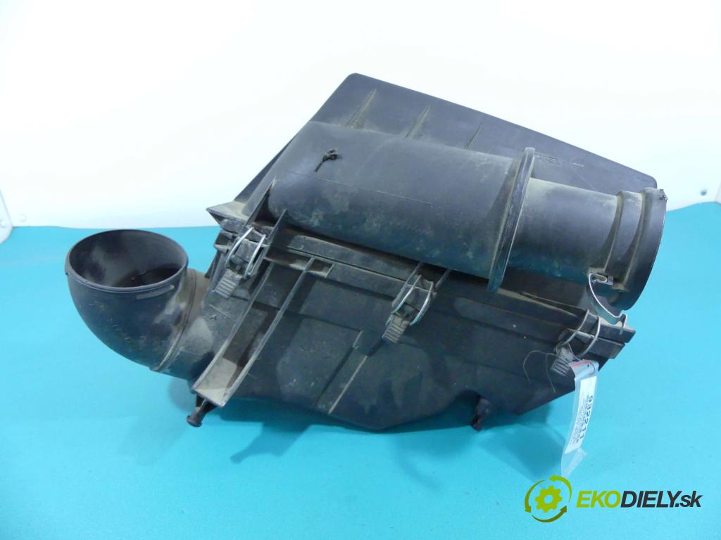 Mercedes E W210 1995-2002 2.0 136hp manual 100 kW 1998 cm3 5- obal filtra vzduchu A6040940504 (Kryty filtrů)