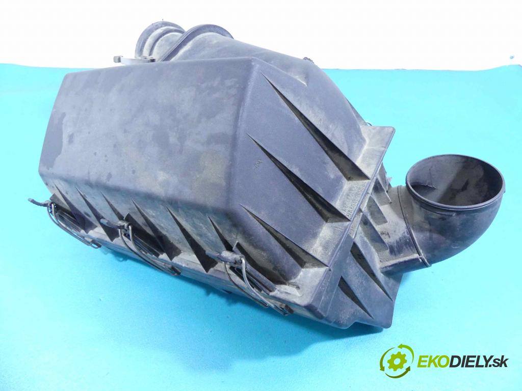 Mercedes E W210 1995-2002 2.0 136hp manual 100 kW 1998 cm3 5- obal filtra vzduchu A6040940504 (Kryty filtrů)