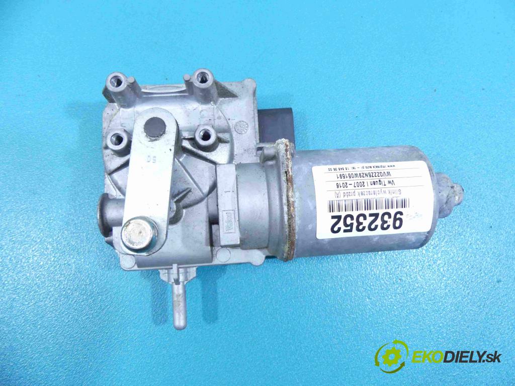 Vw Tiguan I 2007-2016 2.0 tdi (204D, DGF) 170 HP manual 125 kW 1968 cm3 5- motor stieračov predné 5N1955119