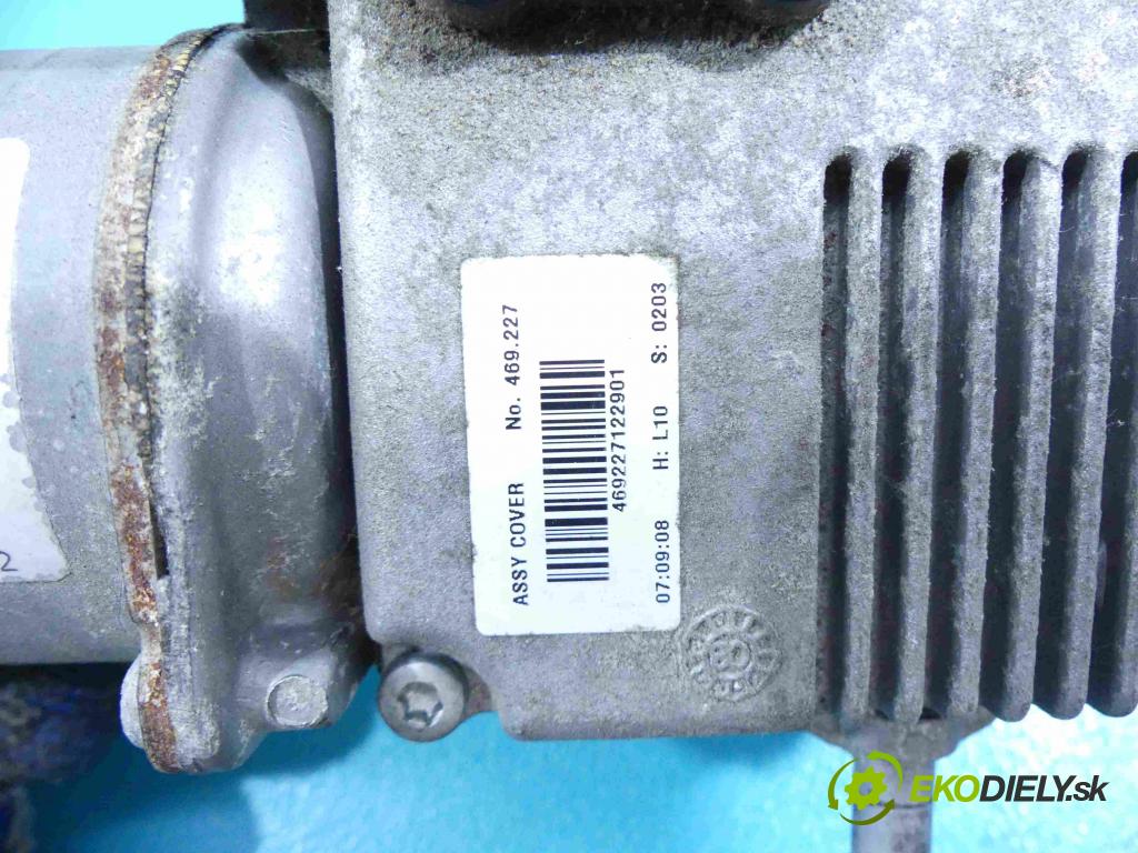Vw Tiguan I 2007-2016 2.0 tdi (204D, DGF) 170 HP manual 125 kW 1968 cm3 5- motor stieračov predné 5N1955119