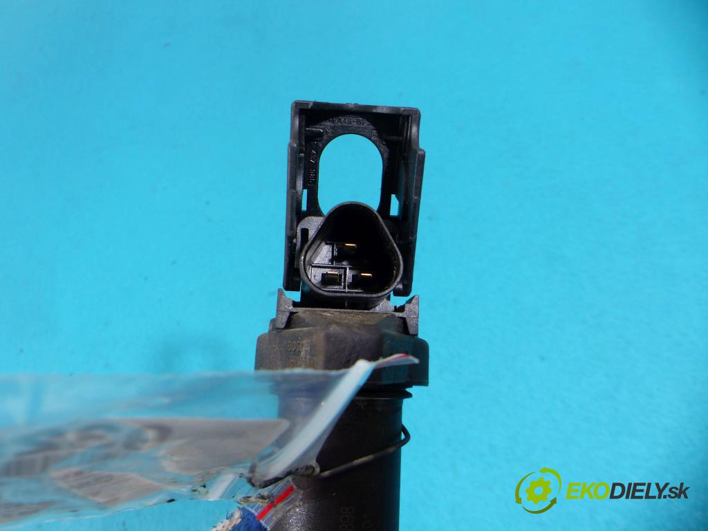 Citroen DS3 2010-2016 1.6 16v 120 HP manual 88 kW 1598 cm3 3- cievka zapaľovacia 0221504470 (Zapaľovacie cievky, moduly)