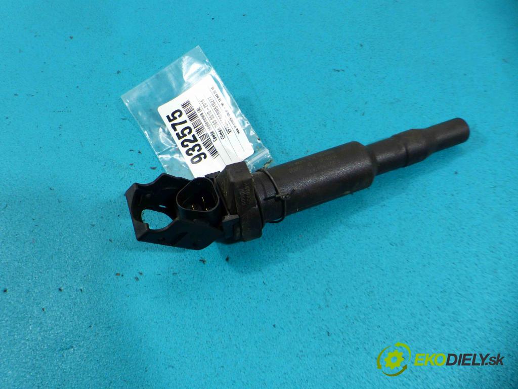 Citroen DS3 2010-2016 1.6 16v 120 HP manual 88 kW 1598 cm3 3- cievka zapaľovacia 0221504470 (Zapaľovacie cievky, moduly)