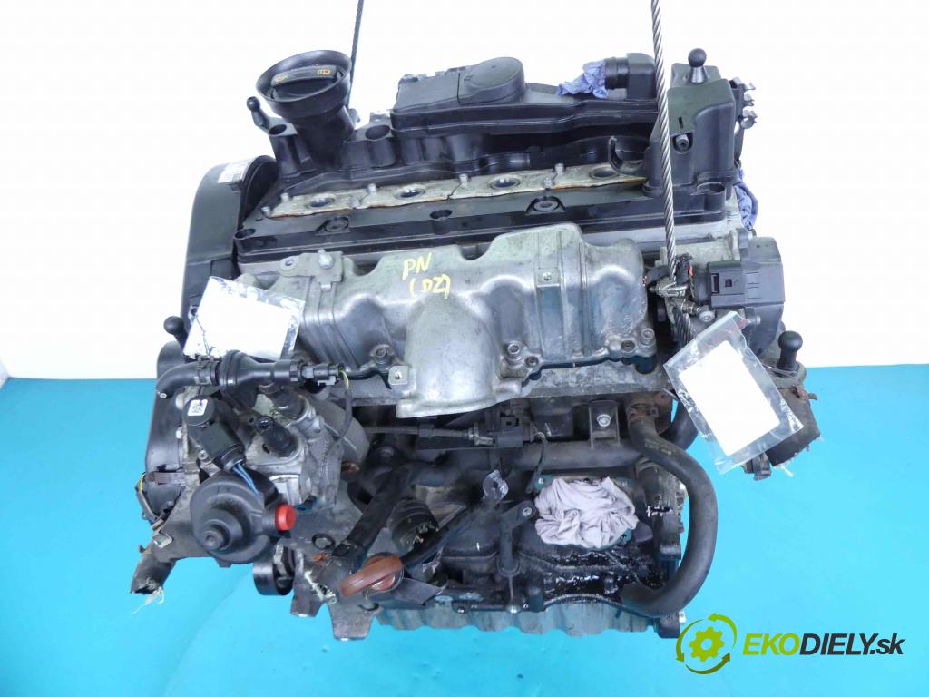 Vw Tiguan I 2007-2016 2.0 tdi 170 hp manual 125 kW 1968 cm3 5- motor diesla CBB