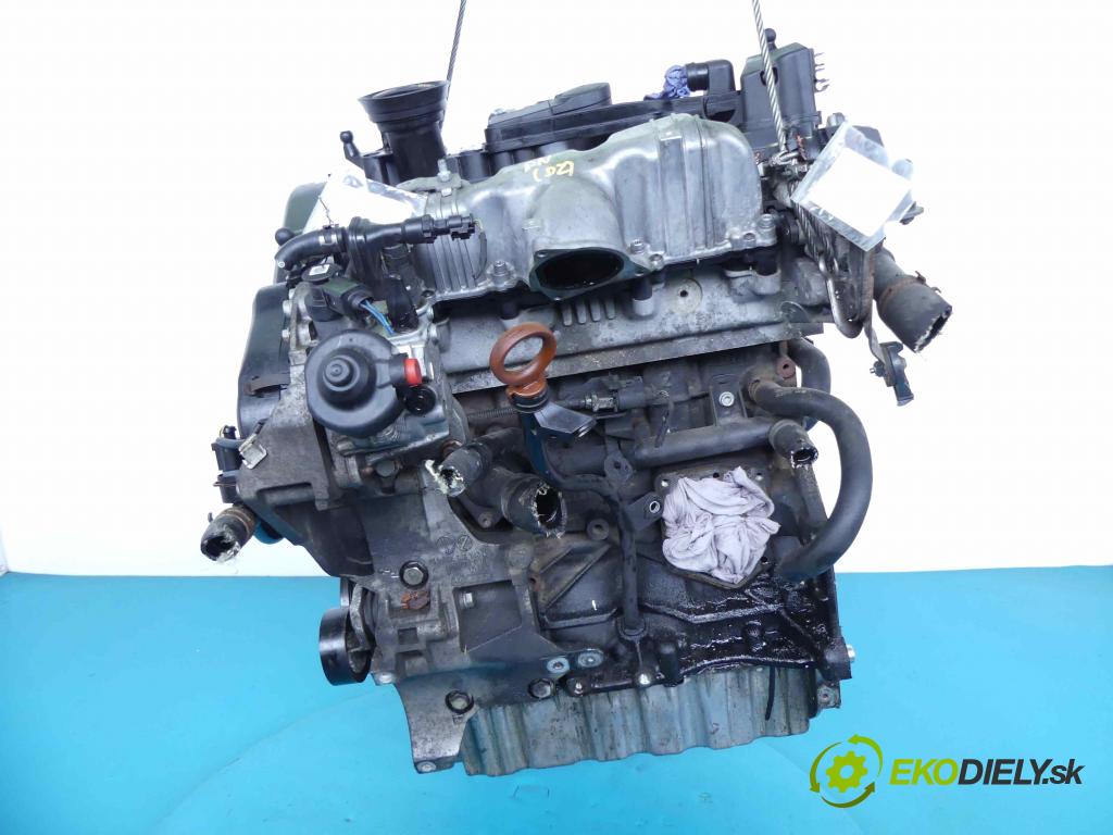 Vw Tiguan I 2007-2016 2.0 tdi 170 hp manual 125 kW 1968 cm3 5- motor diesla CBB